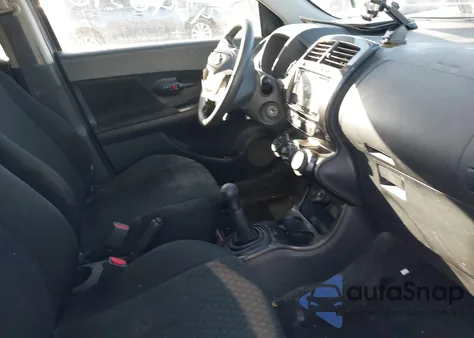 2010 Scion Xd из США, поврежденный, VIN JTKKU4B49AJ057743